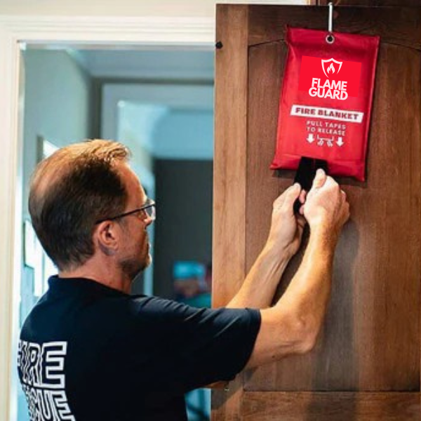 Emergency Fire Blanket