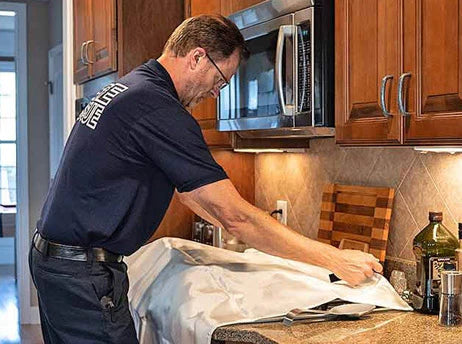 Emergency Fire Blanket