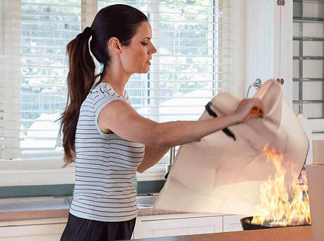 Emergency Fire Blanket